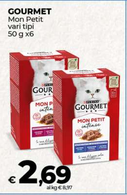 GOURMET Mon Petit
