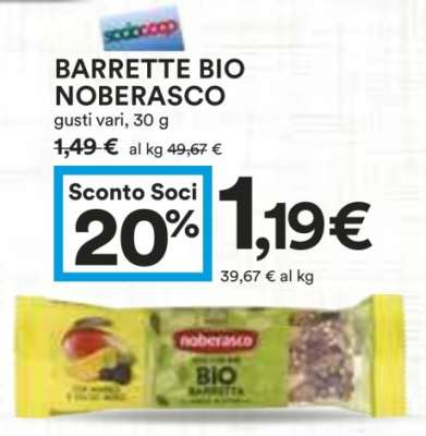 BARRETTE BIO NOBERASCO