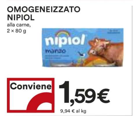 OMOGENEIZZATO NIPIOL
