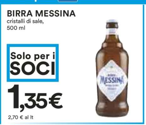Birra MESSINA