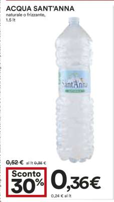 ACQUA SANT'ANNA