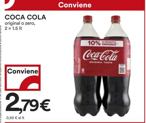 Coca Cola