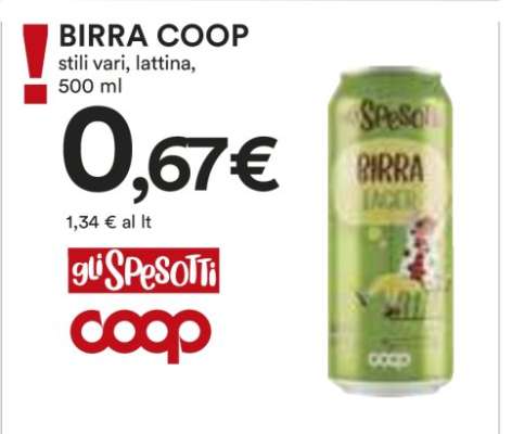 BIRRA COOP