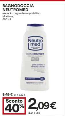 Bagnodoccia Neutromed