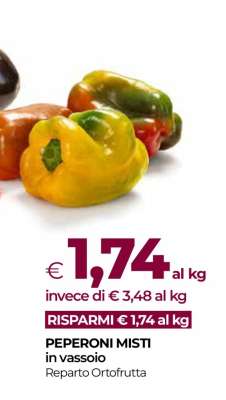 Peperoni Misti