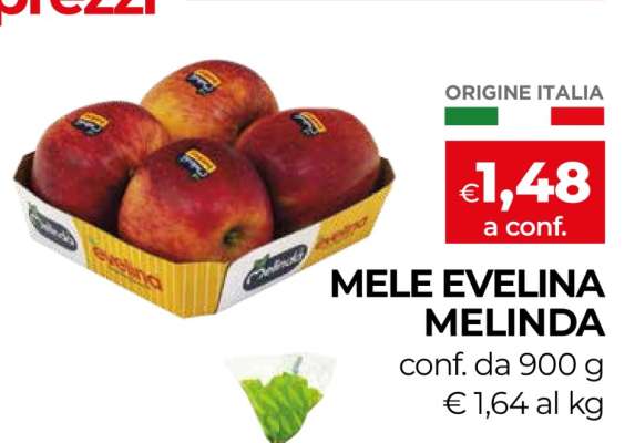 MELE EVELINA MELINDA