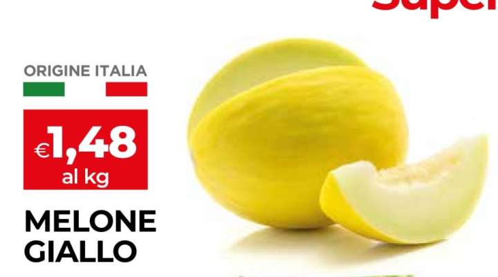 Melone Giallo