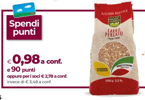 FARRO PERLATO