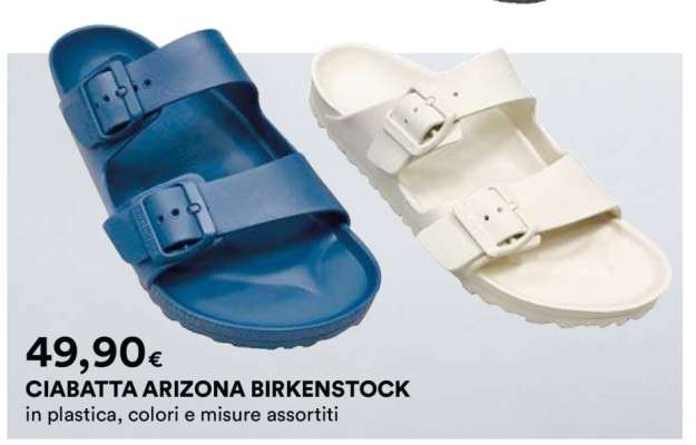 CIABATTA ARIZONA BIRKENSTOCK
