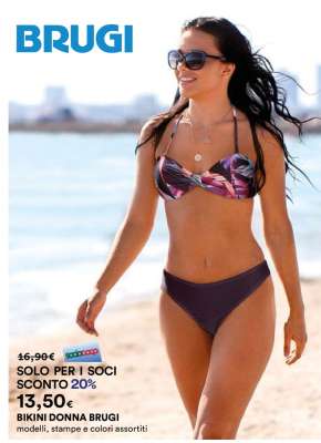BIKINI DONNA BRUGI
