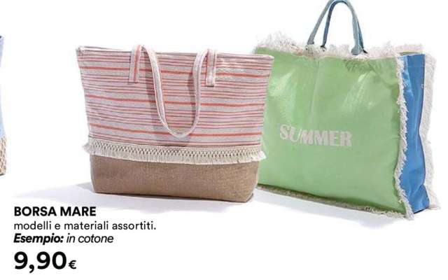 BORSA MARE