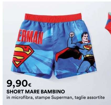 SHORT MARE BAMBINO