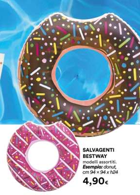 SALVAGENTI BESTWAY