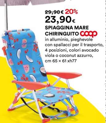 SPIAGGINA MARE CHIRINGUITO