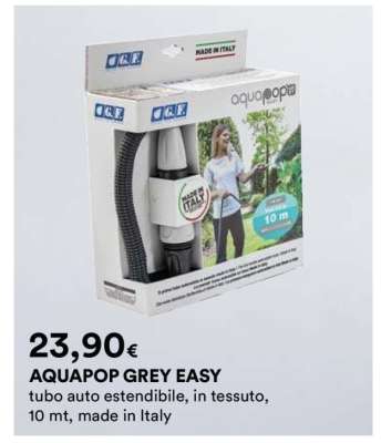 AQUAPOP GREY EASY