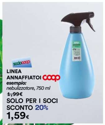 LINEA ANNAFFIATOI coop