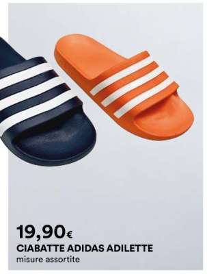 CIABATTE ADIDAS ADILETTE