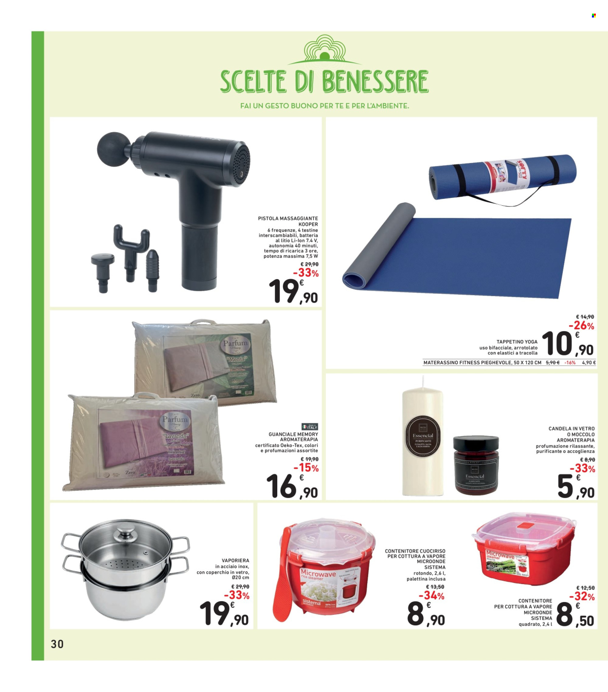 Volantino Spazio Conad - 30/5/2025 - 12/6/2025. Pagina 30