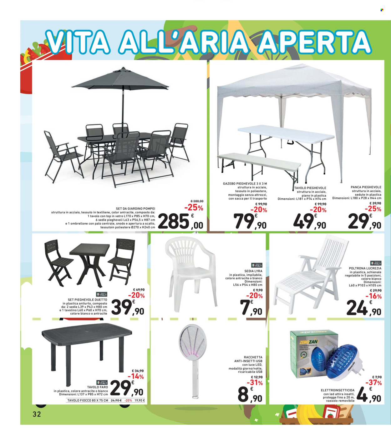 Volantino Spazio Conad - 30/5/2025 - 12/6/2025. Pagina 32