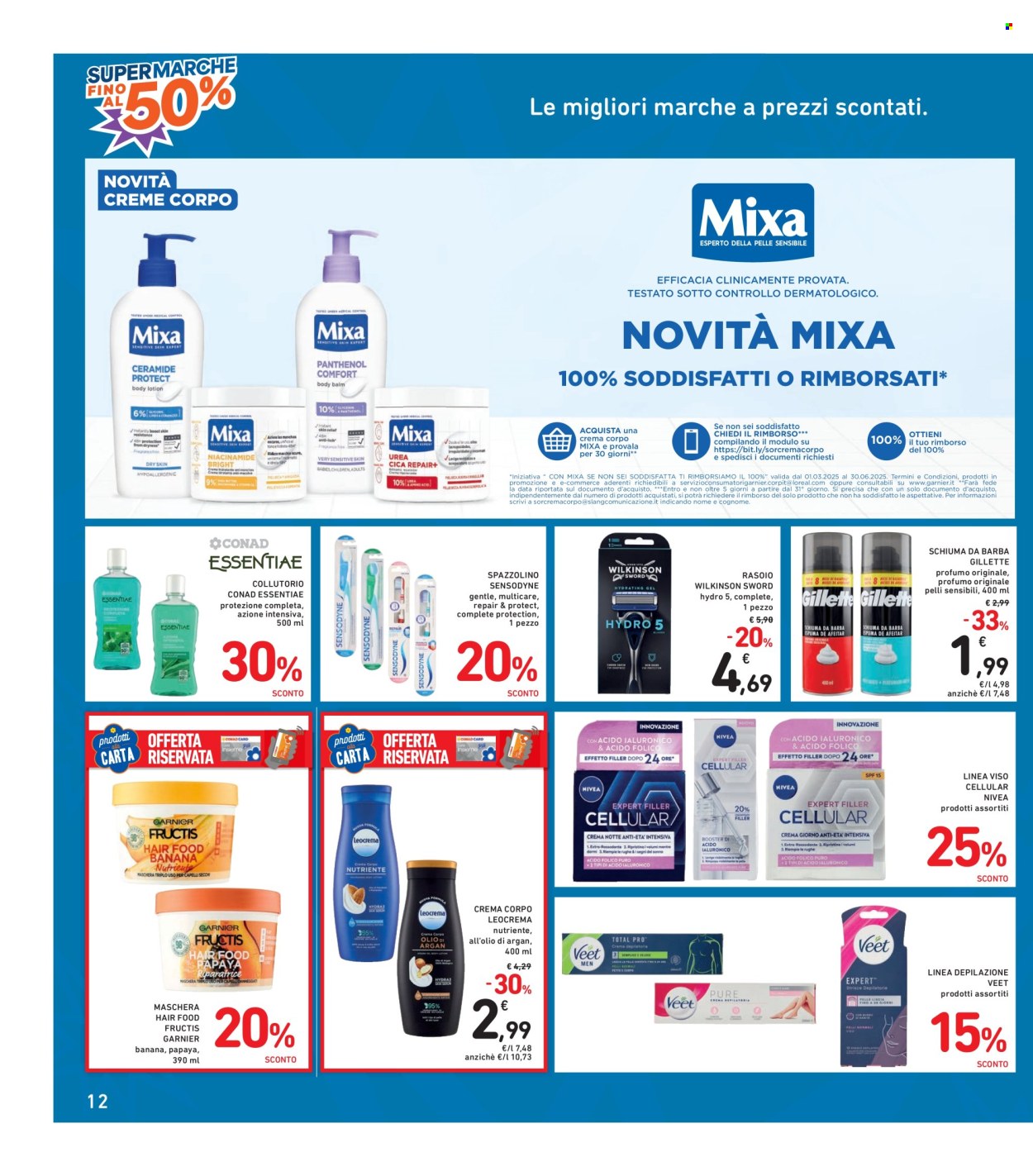 Volantino Spazio Conad - 30/5/2025 - 12/6/2025. Pagina 12