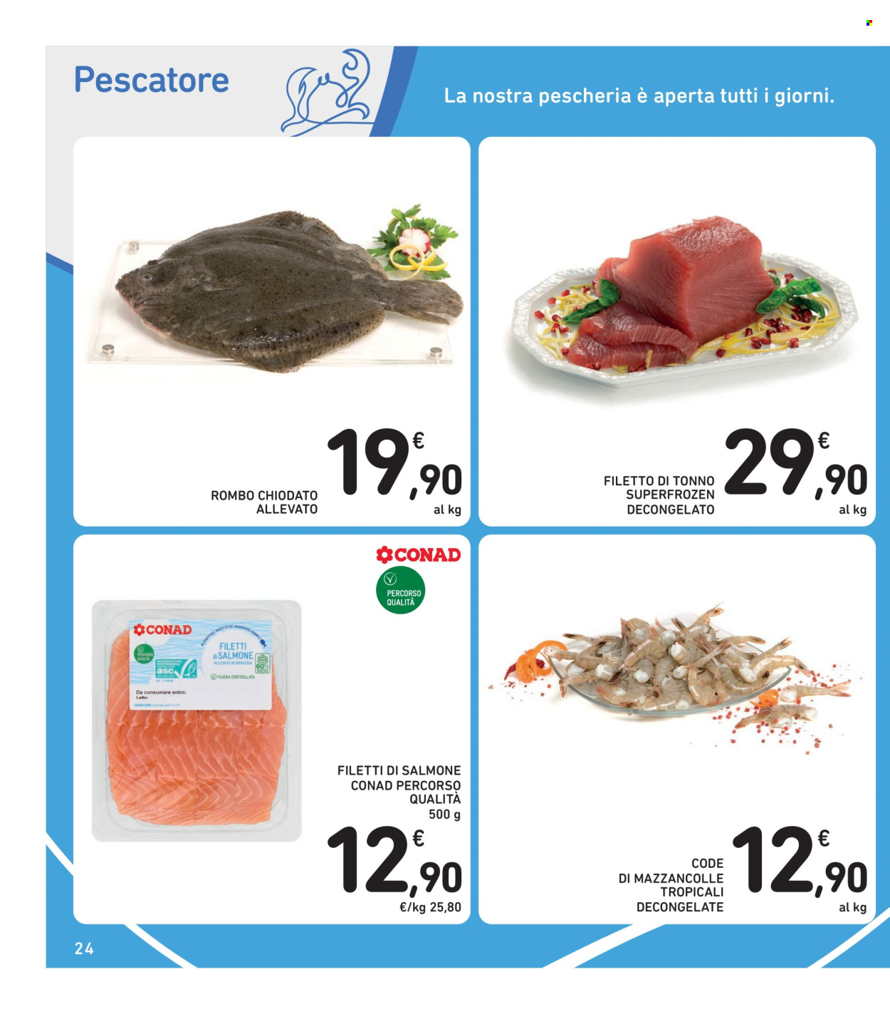 Volantino Spazio Conad - 30/5/2025 - 12/6/2025. Pagina 24