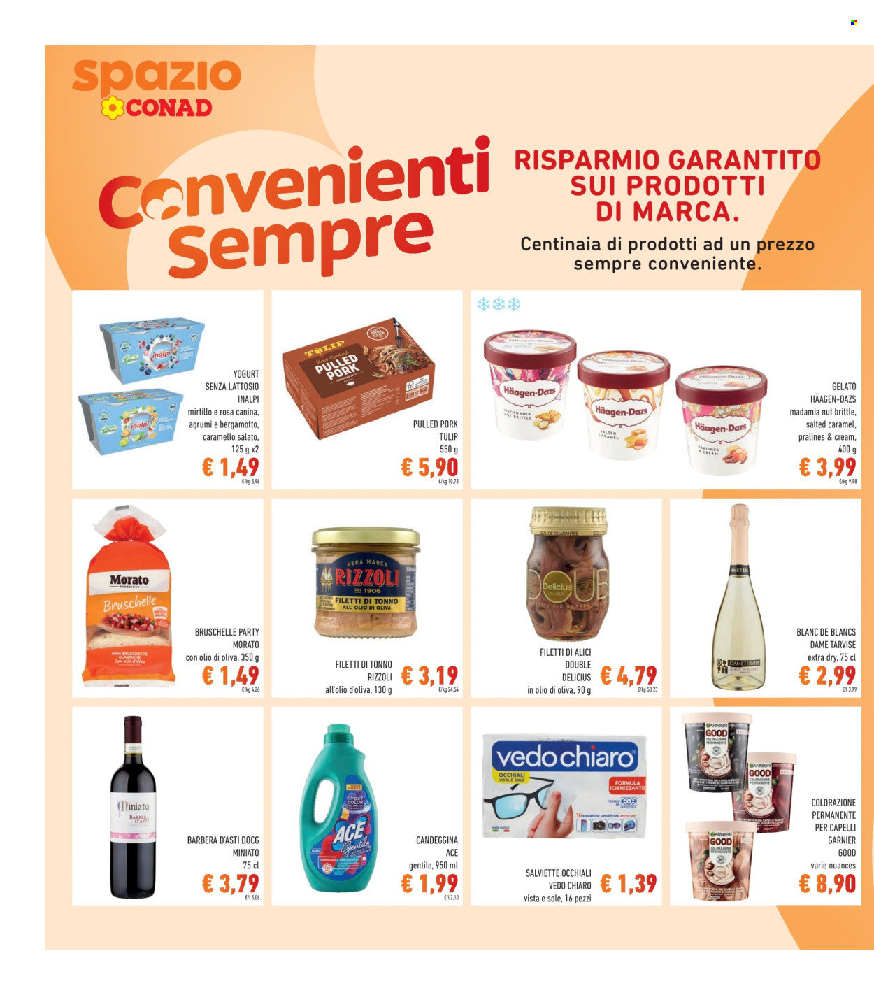 Volantino Spazio Conad - 30/5/2025 - 12/6/2025. Pagina 26