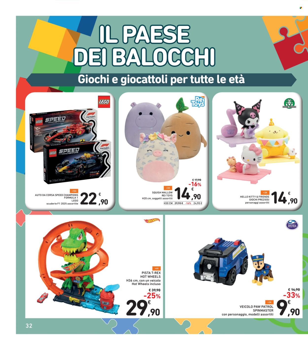 Volantino Spazio Conad - 30/5/2025 - 12/6/2025. Pagina 32