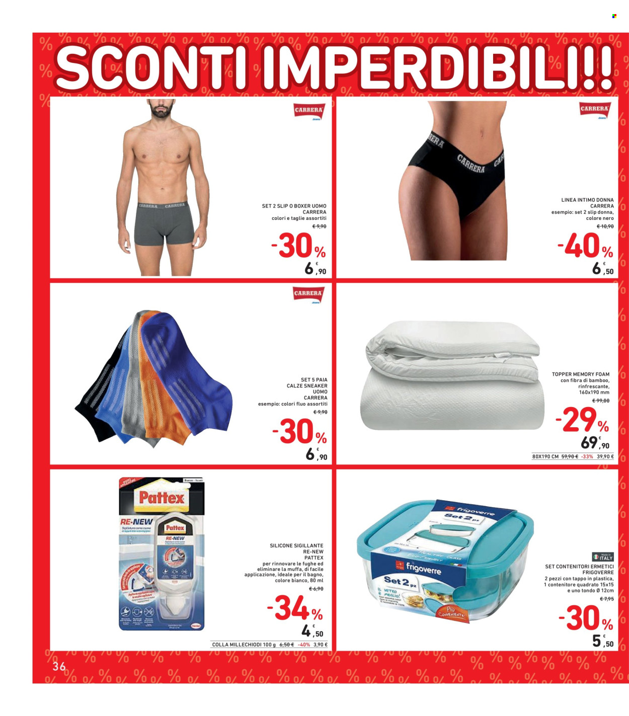 Volantino Spazio Conad - 30/5/2025 - 12/6/2025. Pagina 36