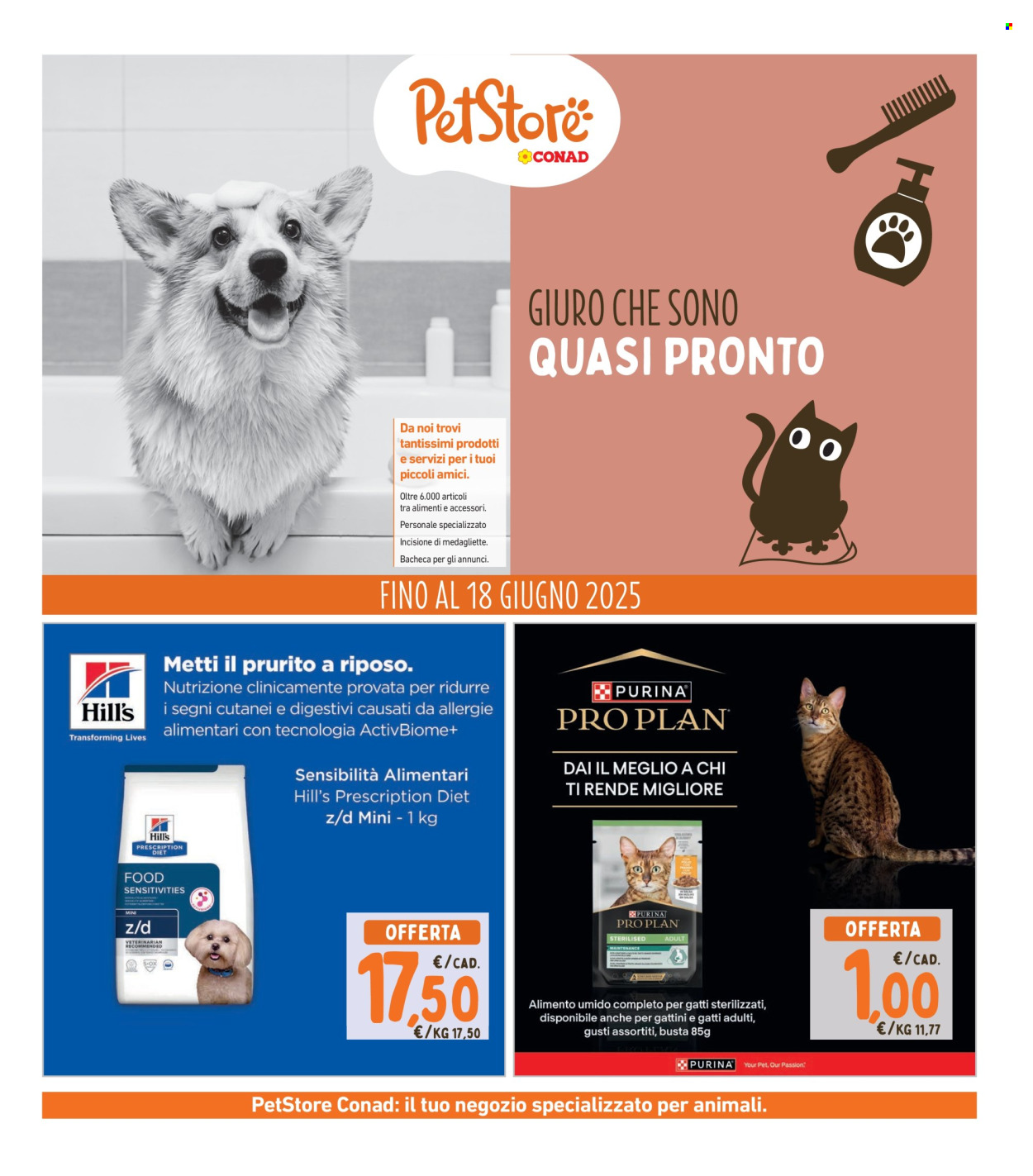 Volantino Spazio Conad - 30/5/2025 - 12/6/2025. Pagina 27