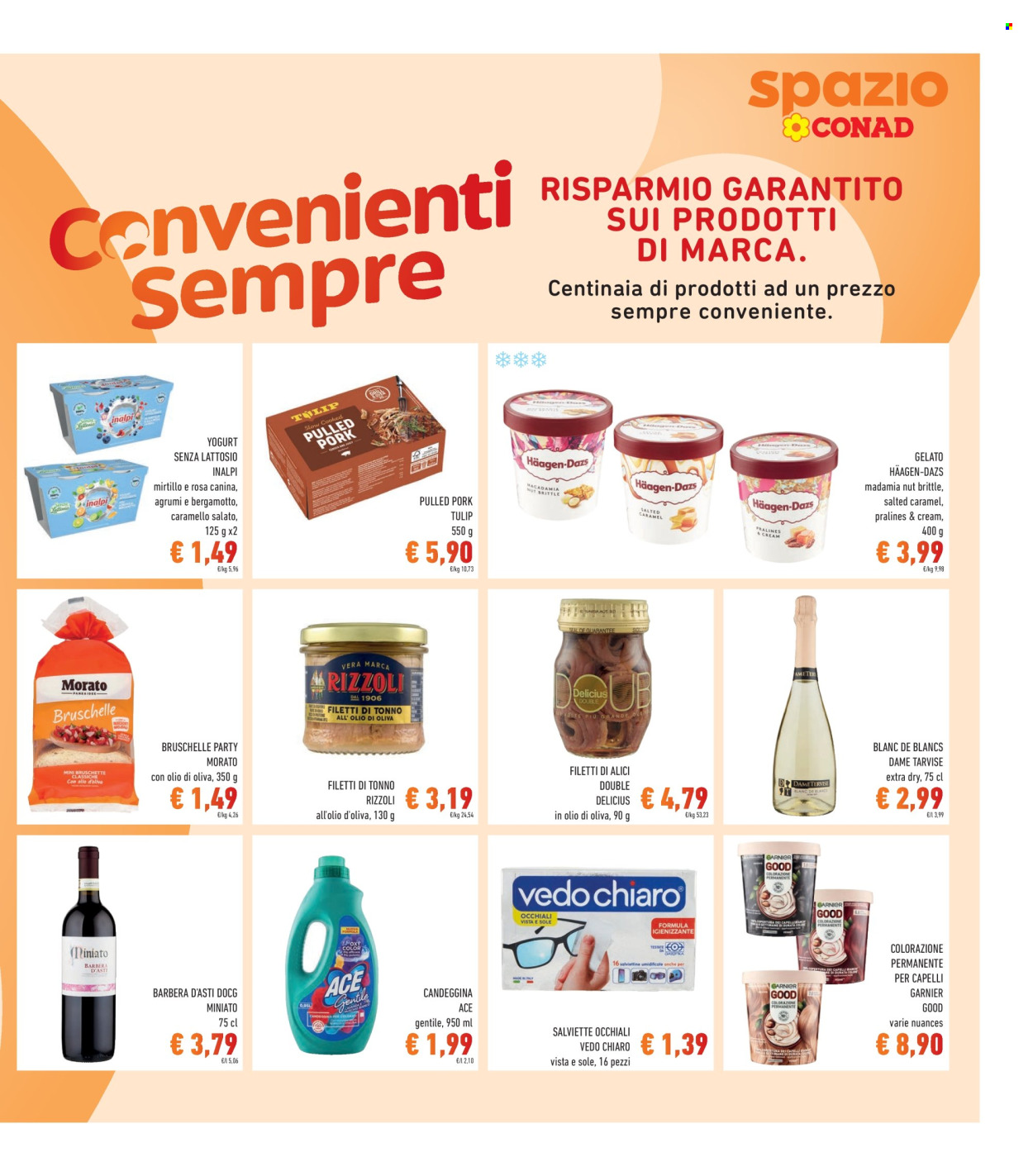 Volantino Spazio Conad - 30/5/2025 - 12/6/2025. Pagina 19
