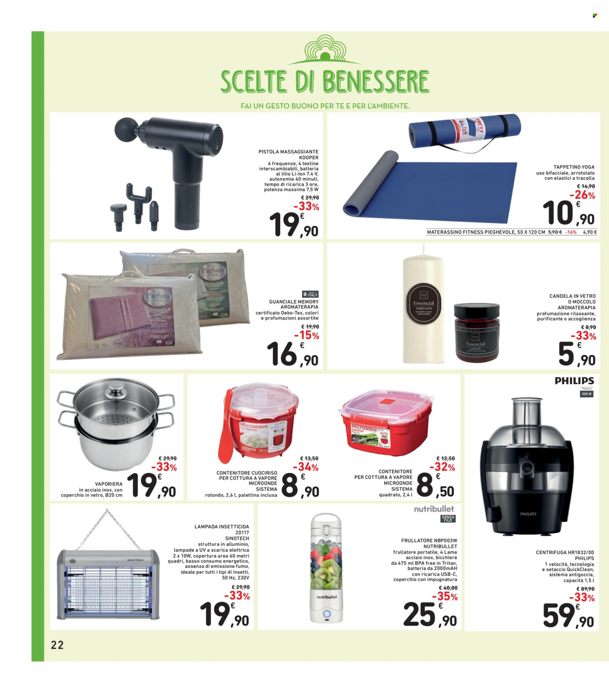 Volantino Spazio Conad - 30/5/2025 - 12/6/2025. Pagina 22