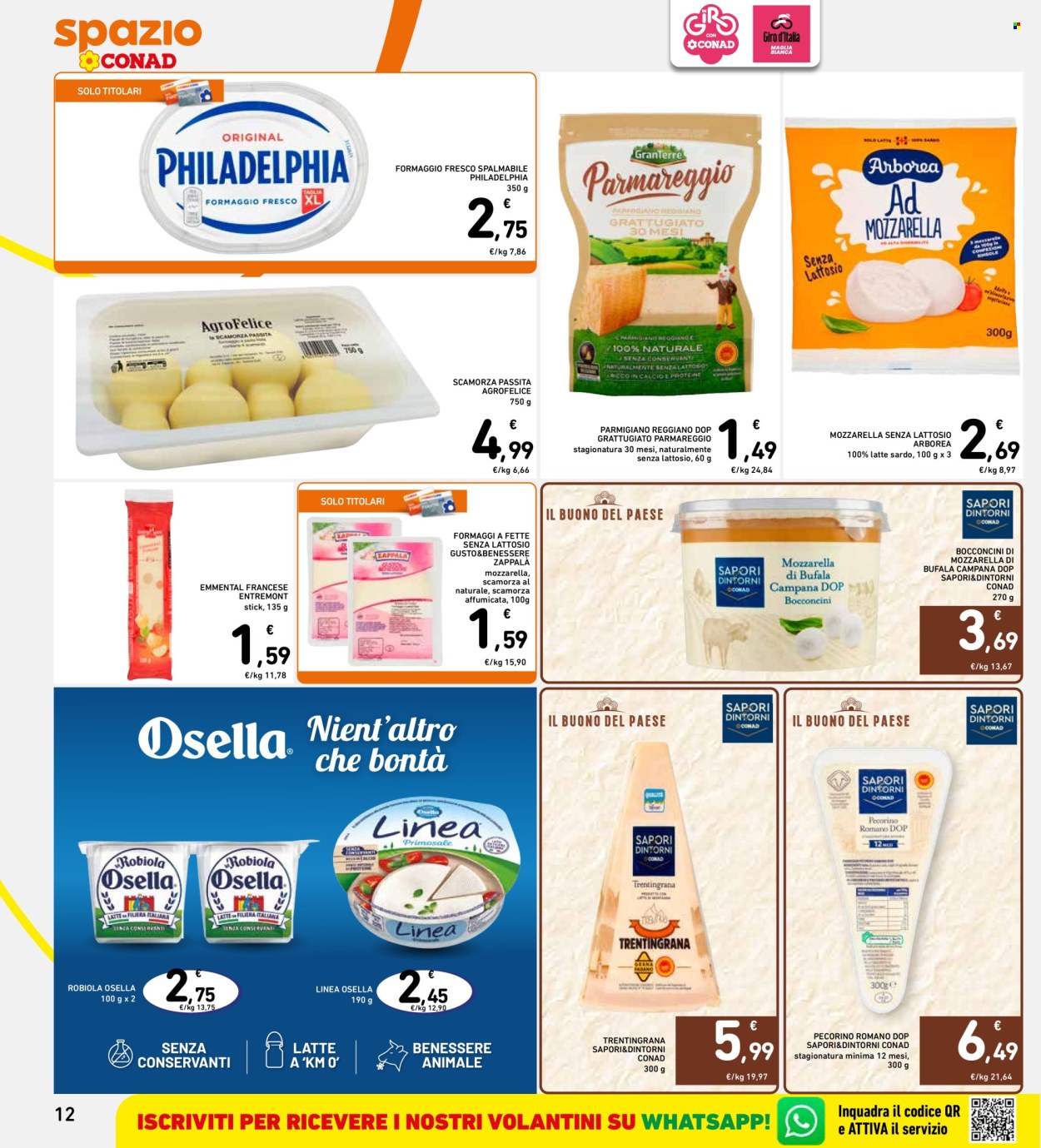 Volantino Spazio Conad - 3/6/2025 - 11/6/2025. Pagina 12