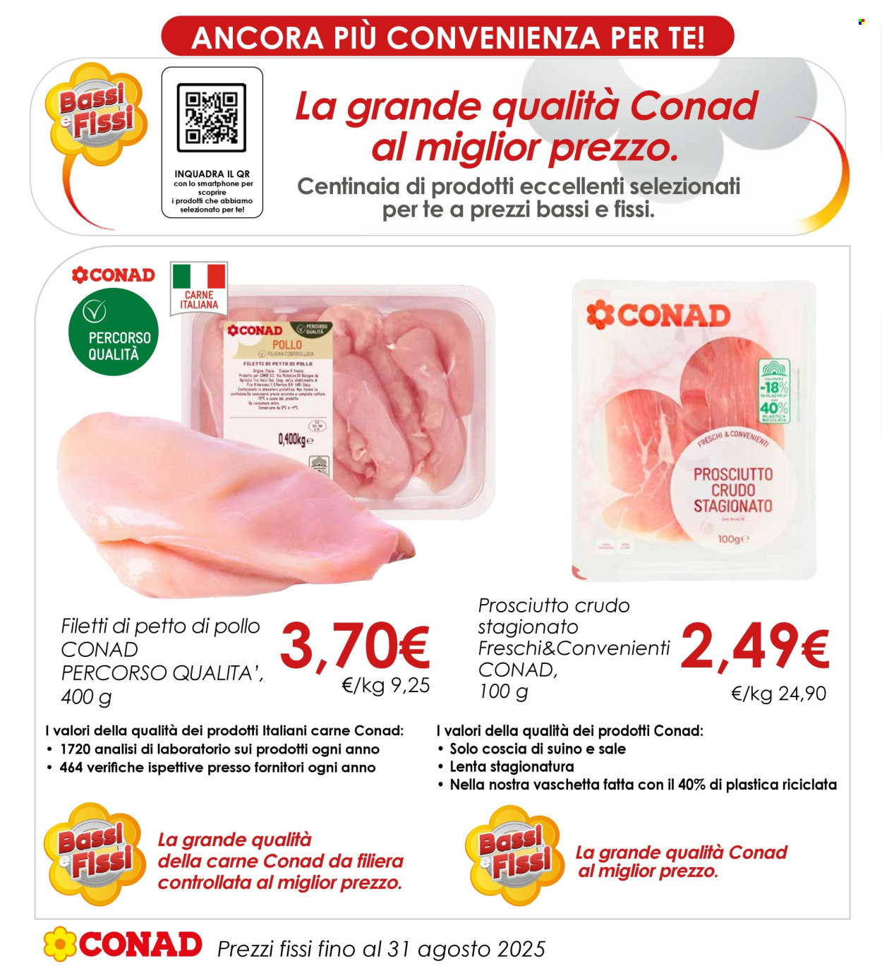 Volantino Spazio Conad - 3/6/2025 - 11/6/2025. Pagina 34