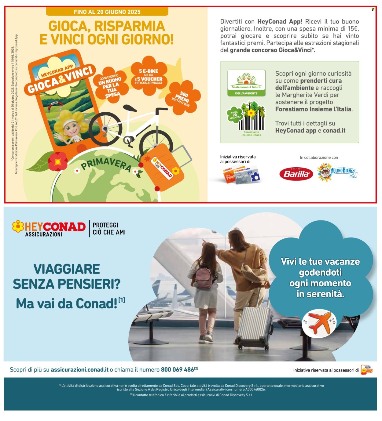 Volantino Spazio Conad - 3/6/2025 - 11/6/2025. Pagina 36