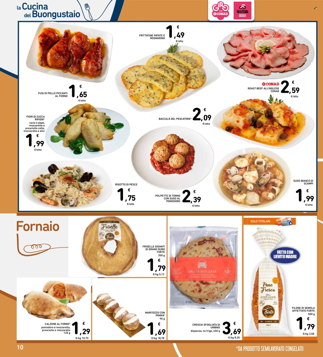 Volantino Spazio Conad - 3/6/2025 - 11/6/2025. Pagina 10