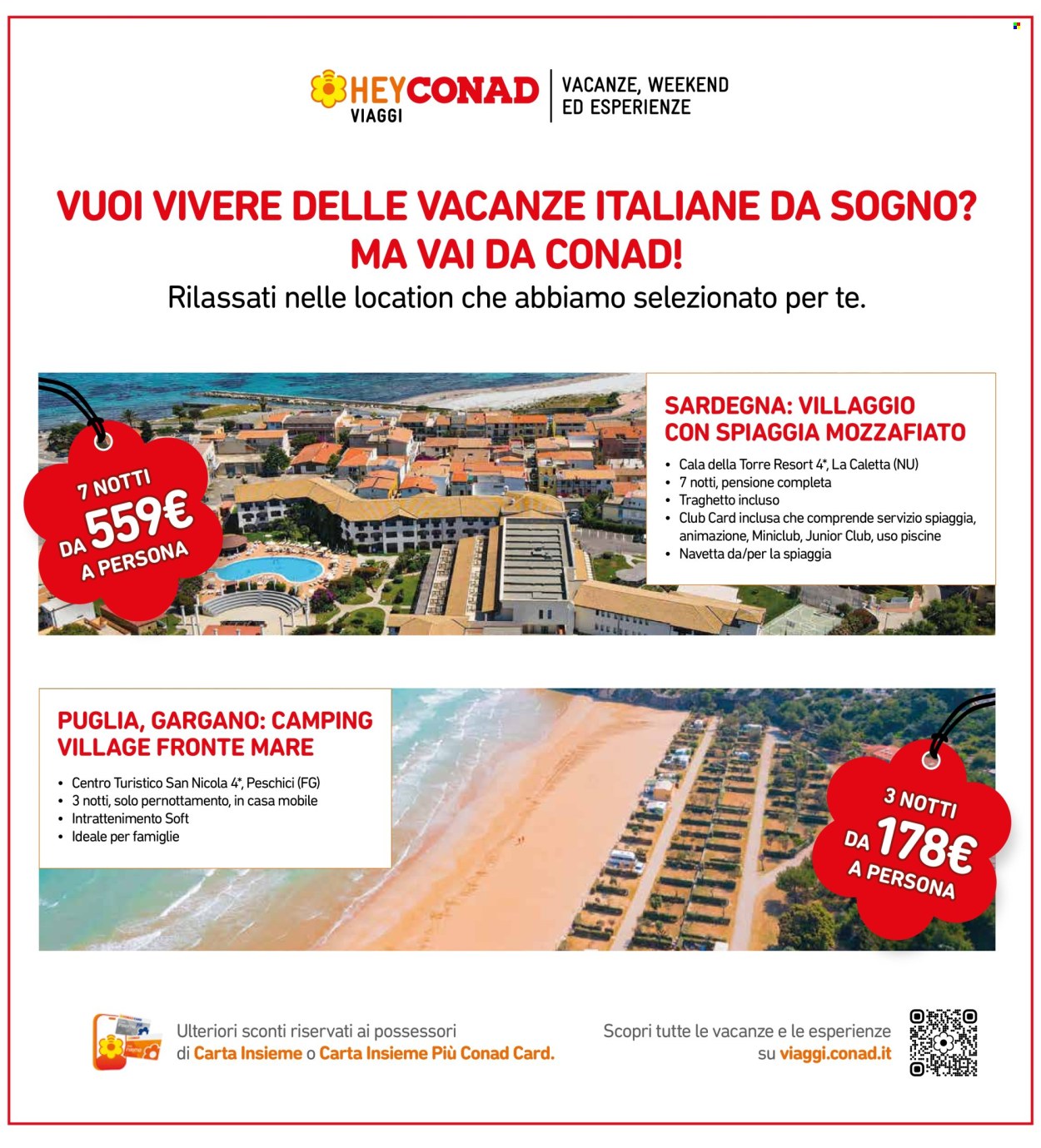 Volantino Spazio Conad - 3/6/2025 - 11/6/2025. Pagina 37