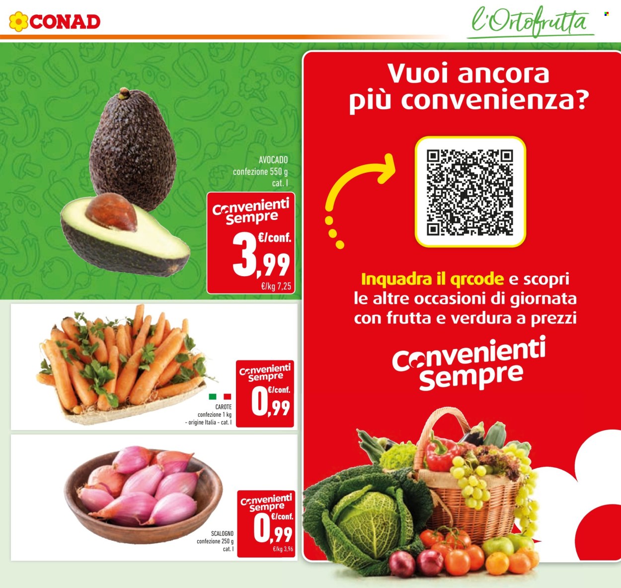 Volantino Conad - 5/6/2025 - 17/6/2025. Pagina 11