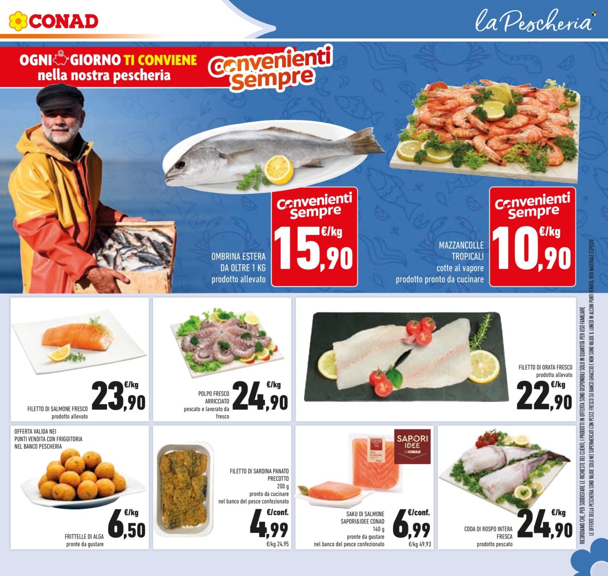 Volantino Conad - 5/6/2025 - 17/6/2025. Pagina 17