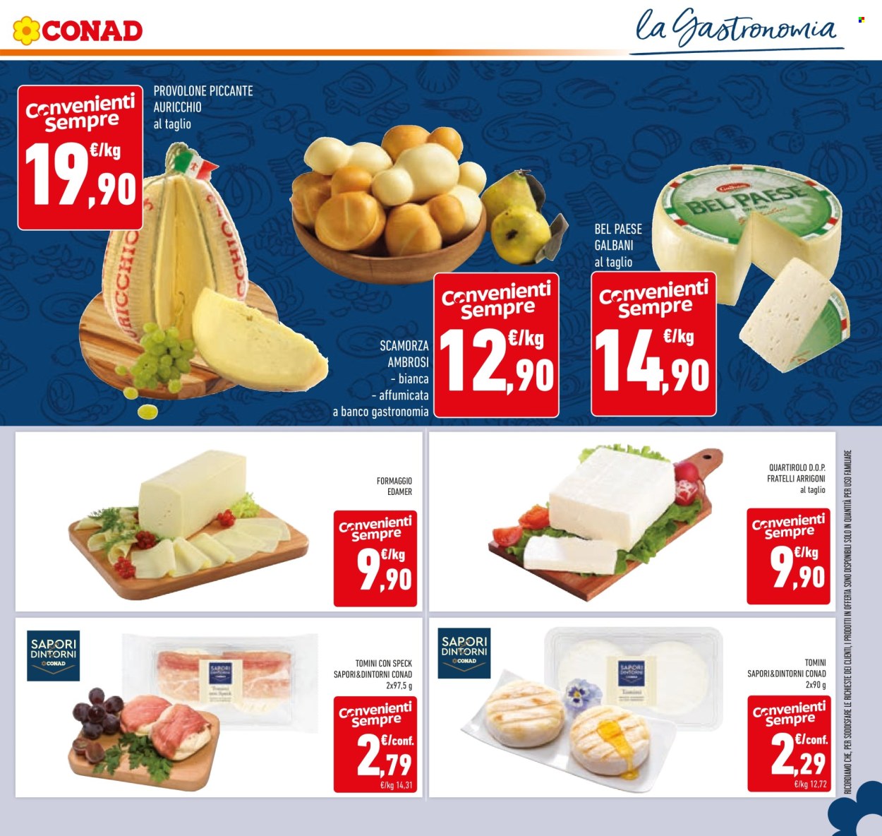 Volantino Conad - 5/6/2025 - 17/6/2025. Pagina 19