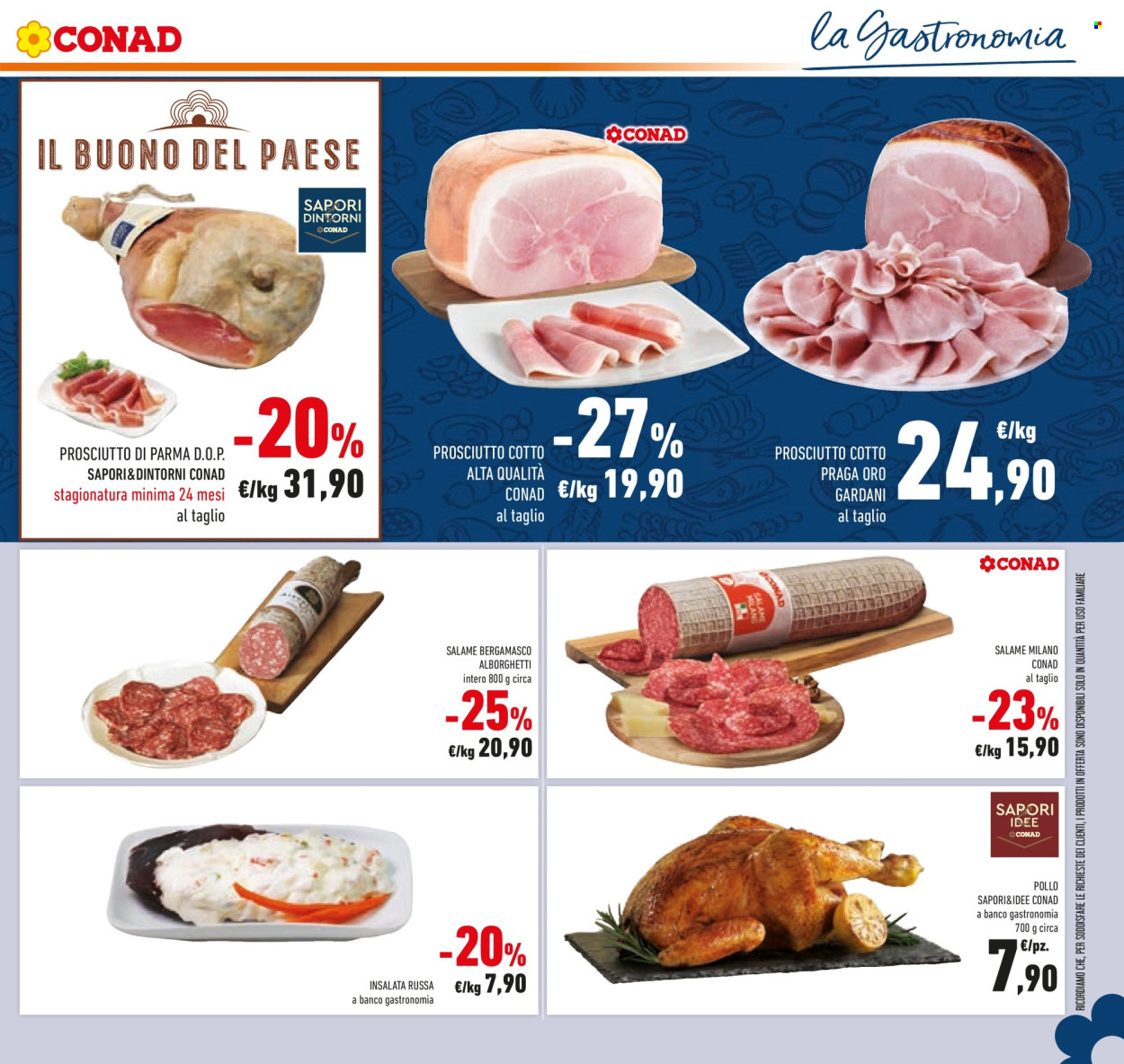 Volantino Conad - 5/6/2025 - 17/6/2025. Pagina 21