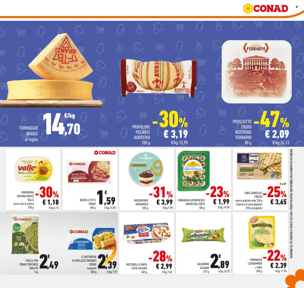 Volantino Conad - 5/6/2025 - 17/6/2025. Pagina 27