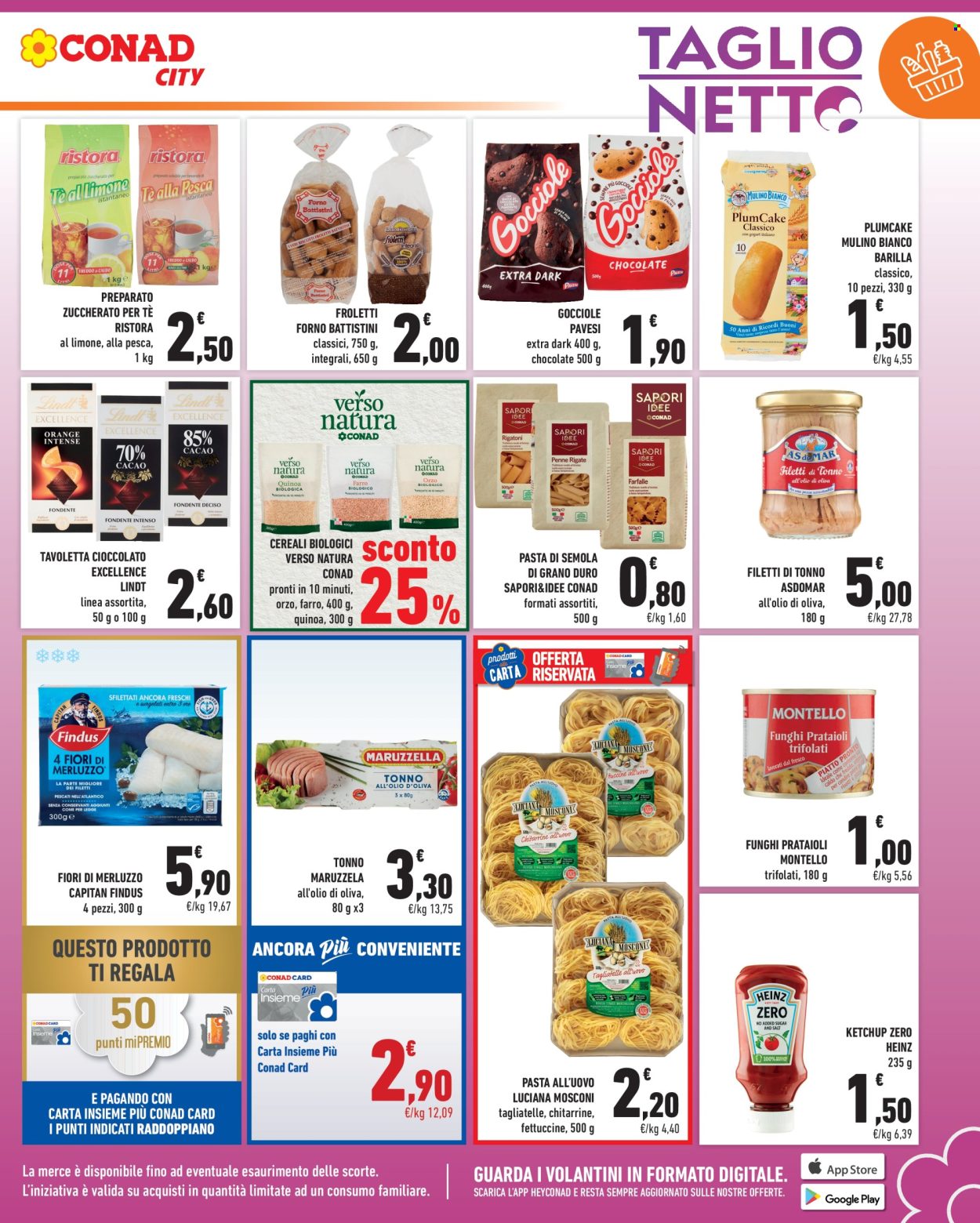 Volantino Conad - 30/5/2025 - 5/6/2025. Pagina 3