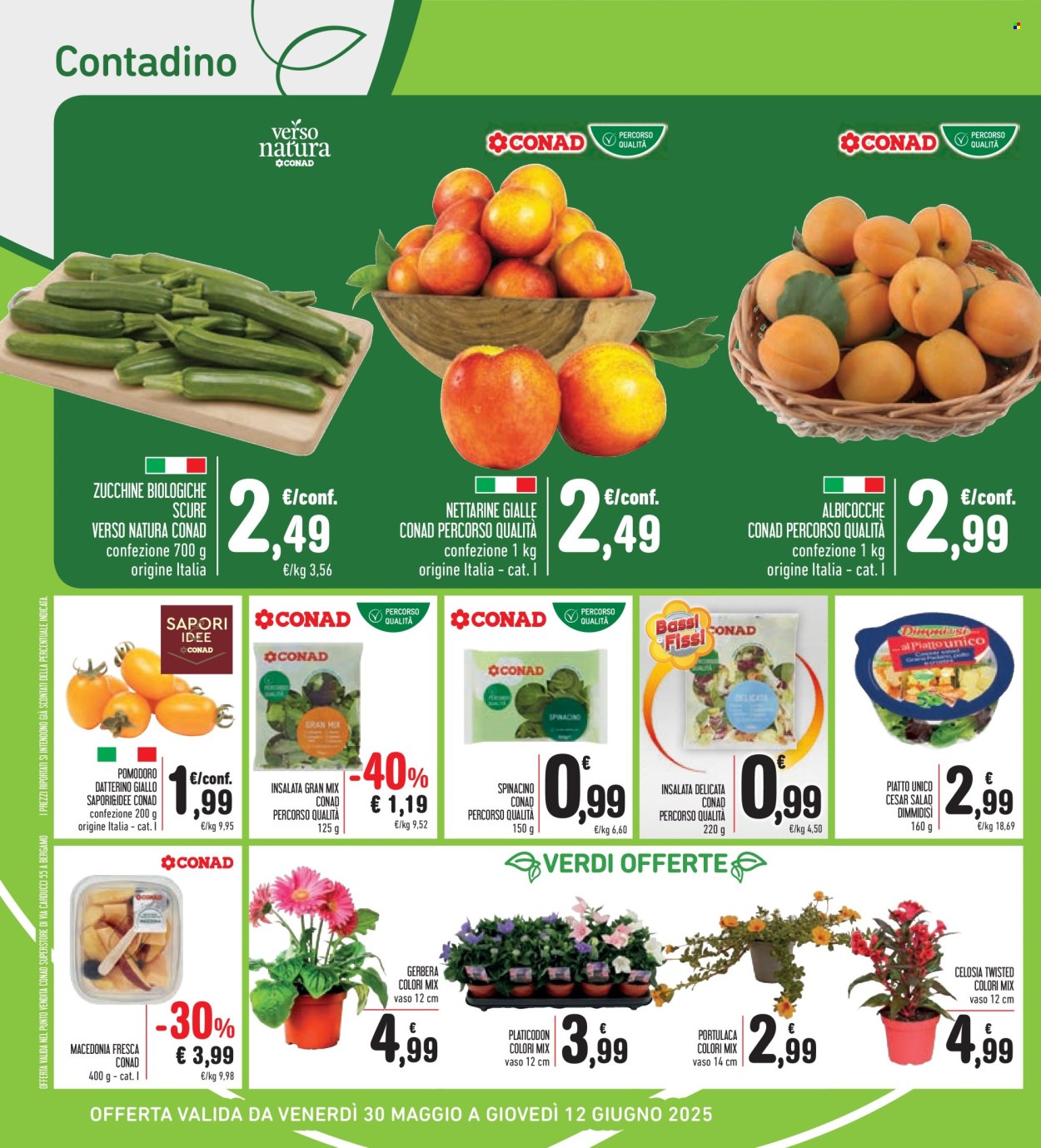 Volantino Conad Superstore - 30/5/2025 - 12/6/2025. Pagina 6