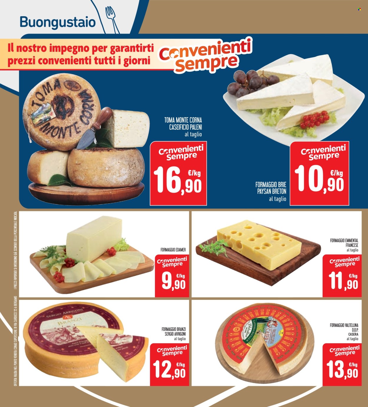 Volantino Conad Superstore - 30/5/2025 - 12/6/2025. Pagina 12
