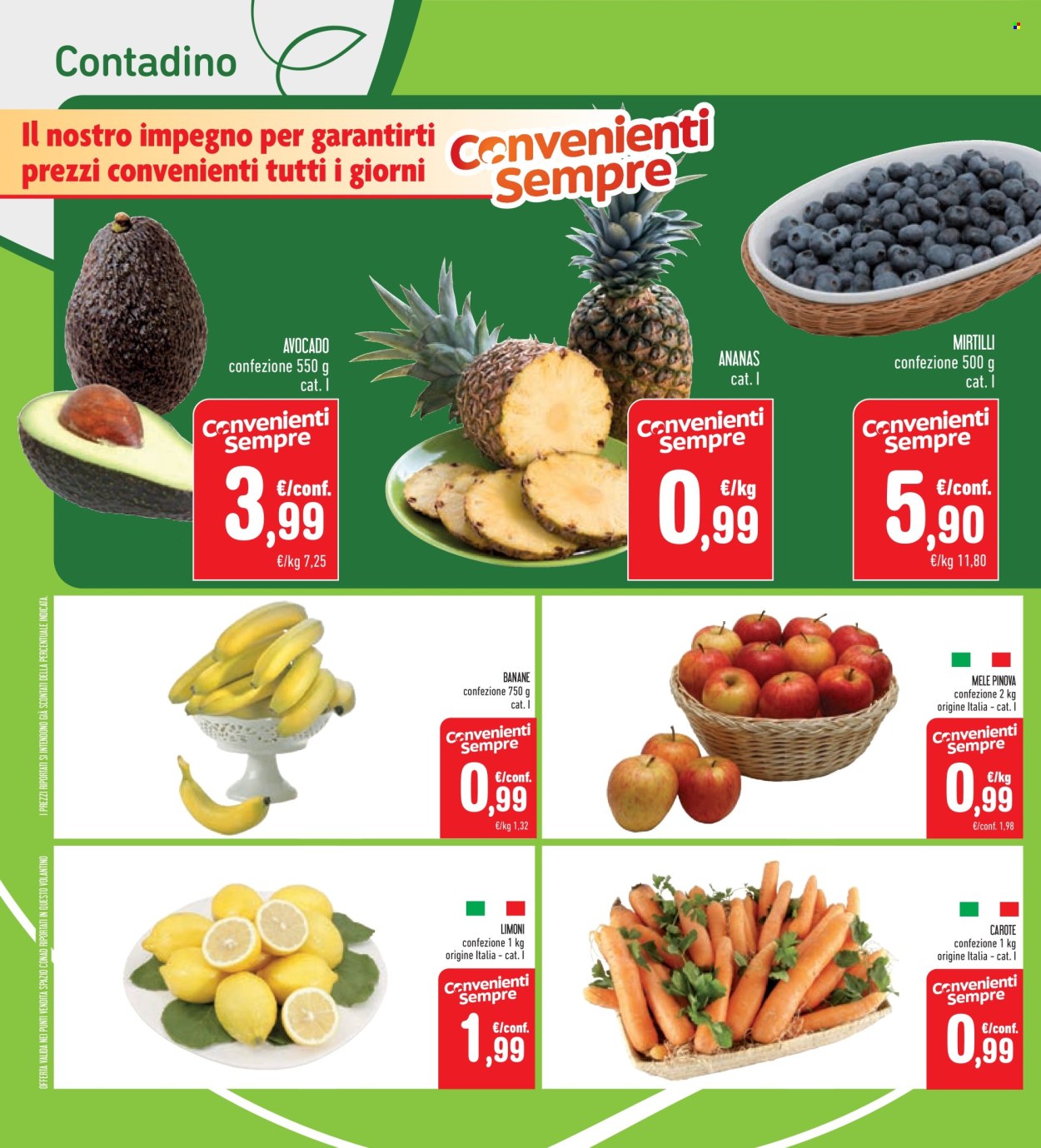 Volantino Spazio Conad - 30/5/2025 - 12/6/2025. Pagina 4