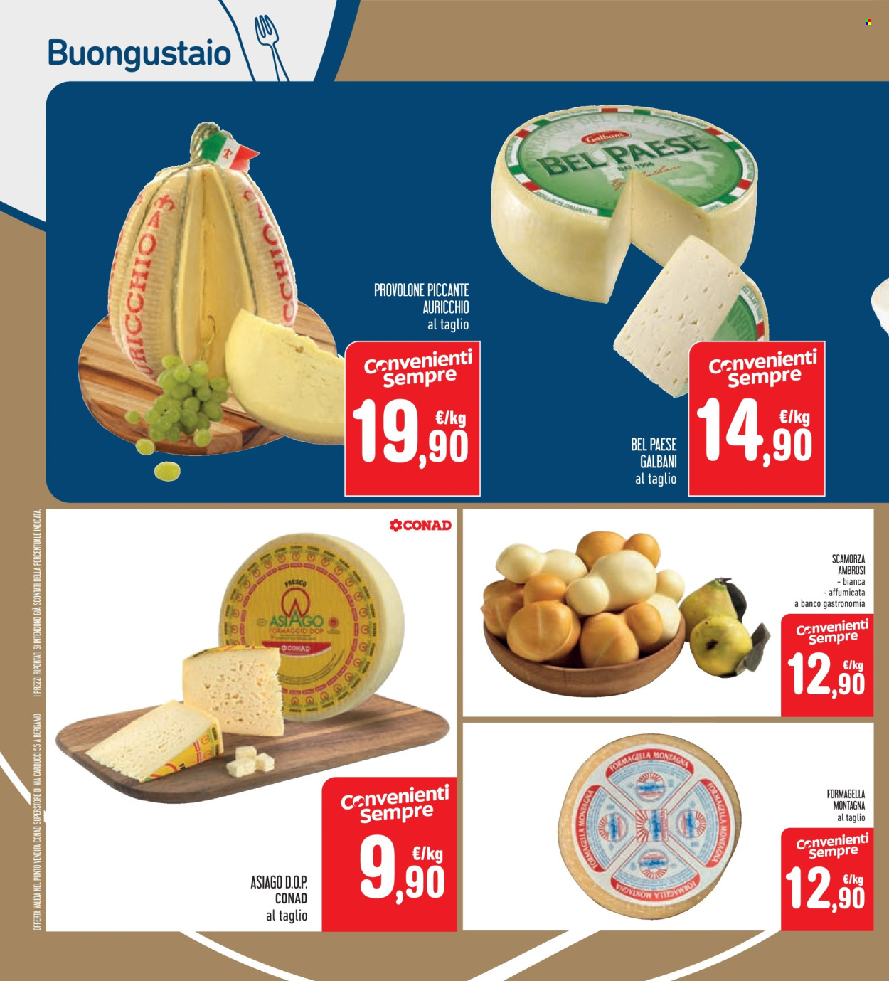 Volantino Conad Superstore - 30/5/2025 - 12/6/2025. Pagina 14