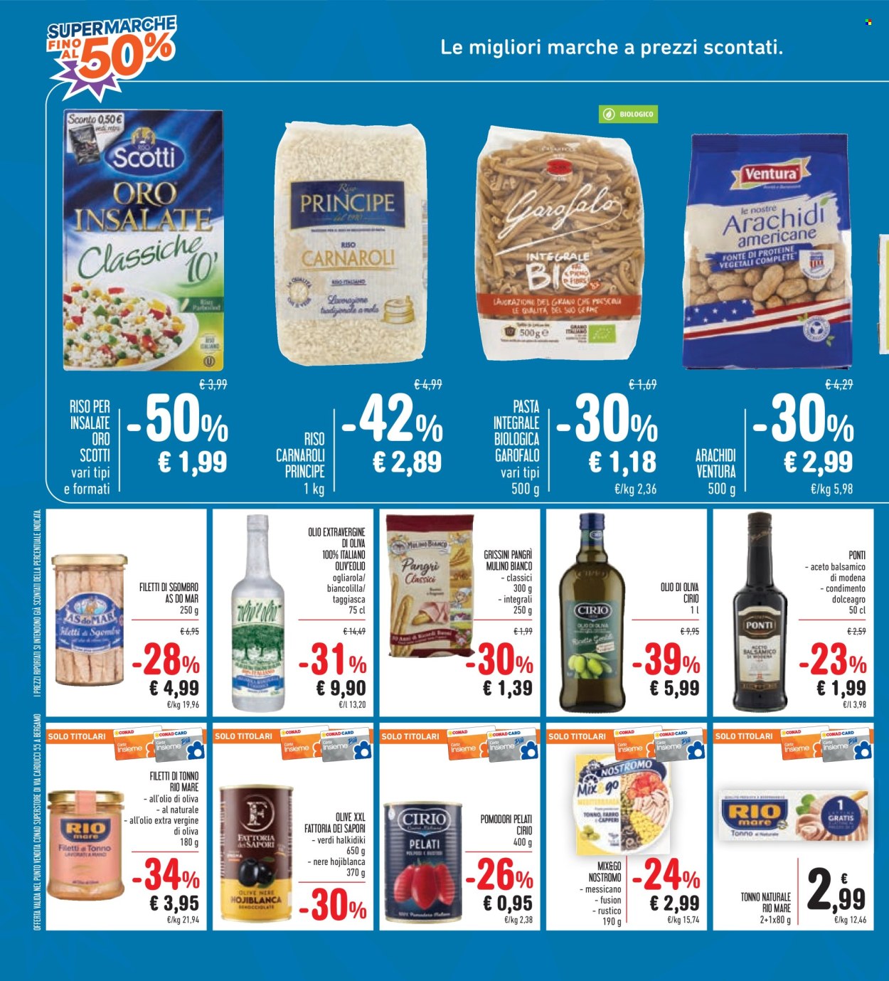 Volantino Conad Superstore - 30/5/2025 - 12/6/2025. Pagina 22