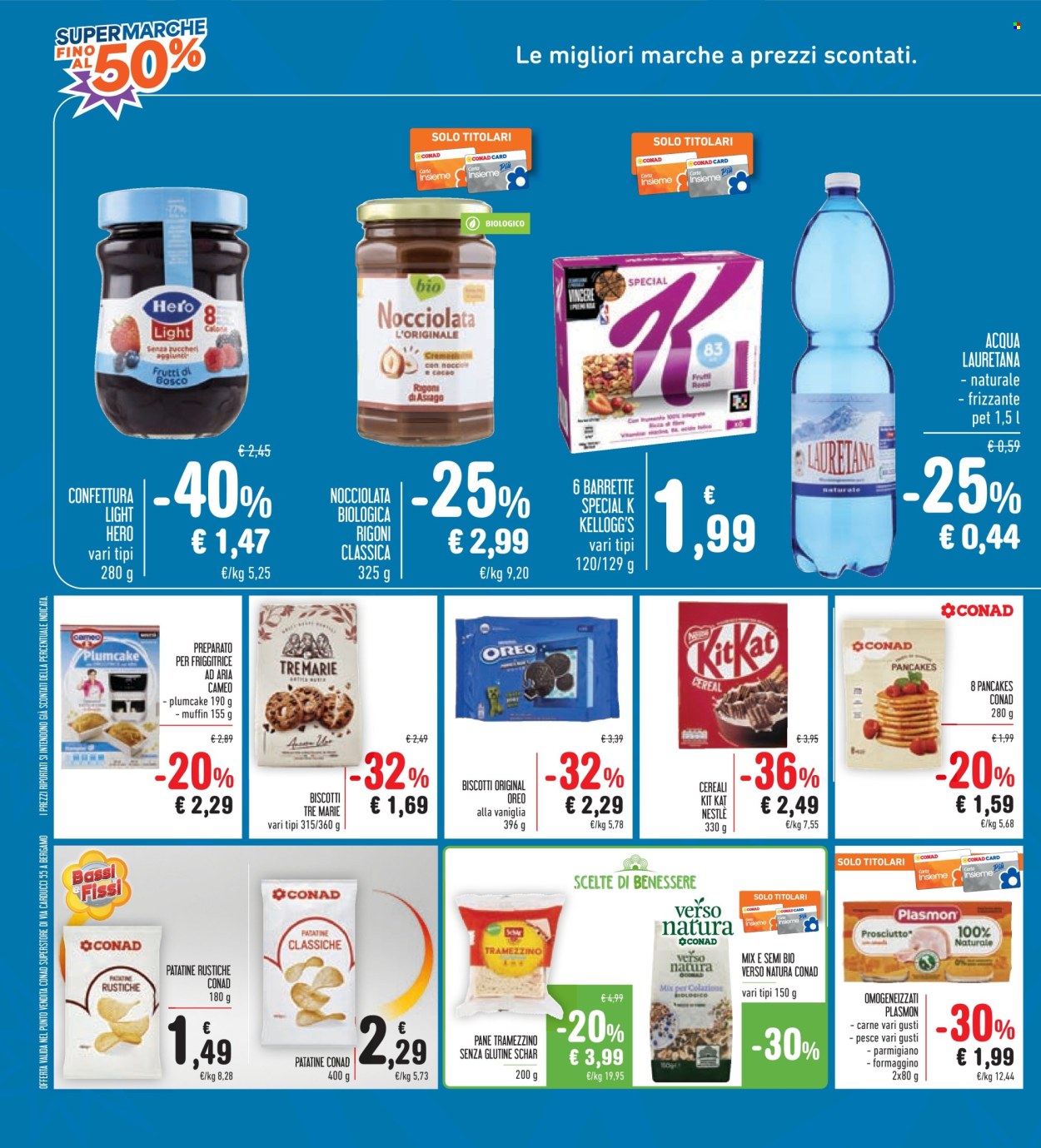 Volantino Conad Superstore - 30/5/2025 - 12/6/2025. Pagina 24