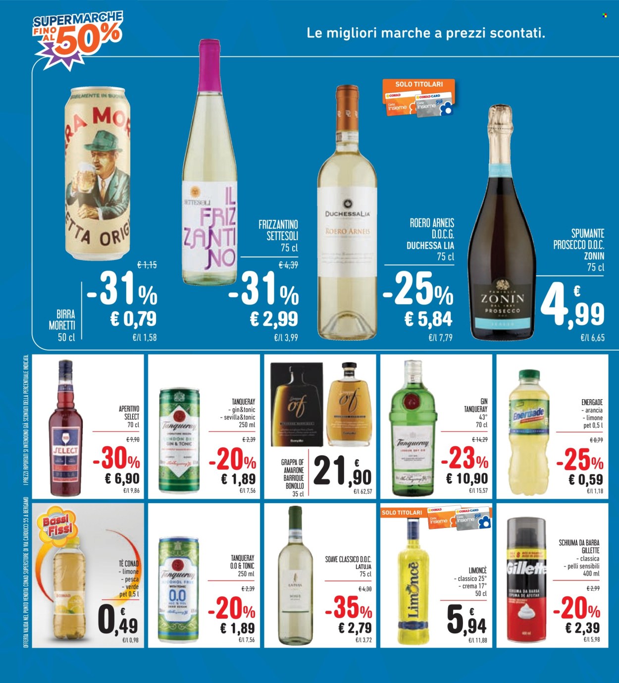 Volantino Conad Superstore - 30/5/2025 - 12/6/2025. Pagina 26