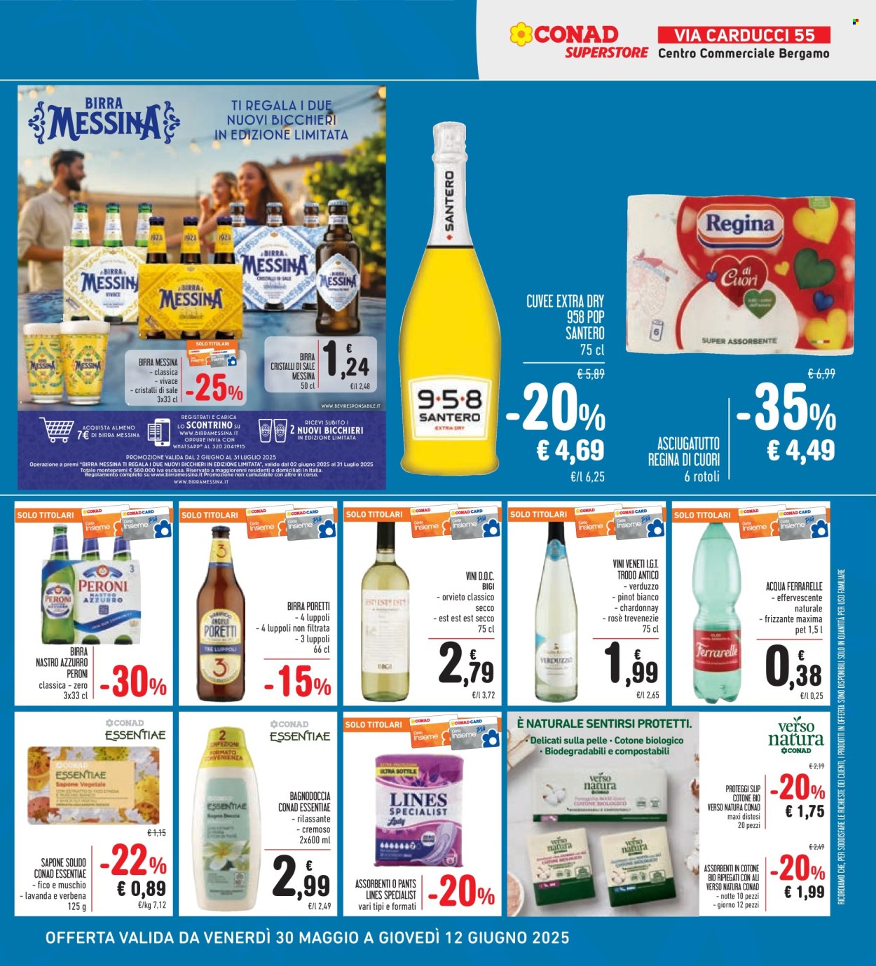 Volantino Conad Superstore - 30/5/2025 - 12/6/2025. Pagina 27